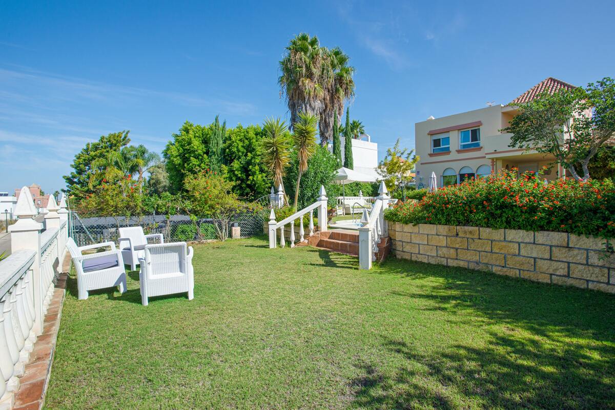 Villa 8 pers. Sanlúcar de Barrameda avec piscine ouverte toute l'année - Photo 5