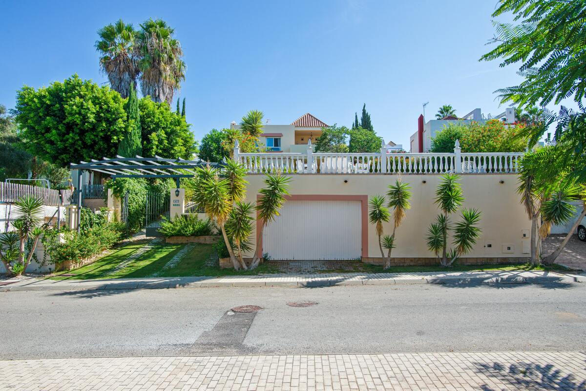 Villa 8 pers. Sanlúcar de Barrameda avec piscine ouverte toute l'année - Photo 6