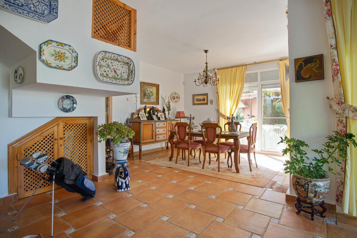 Villa 8 pers. Sanlúcar de Barrameda avec piscine ouverte toute l'année - Photo 7