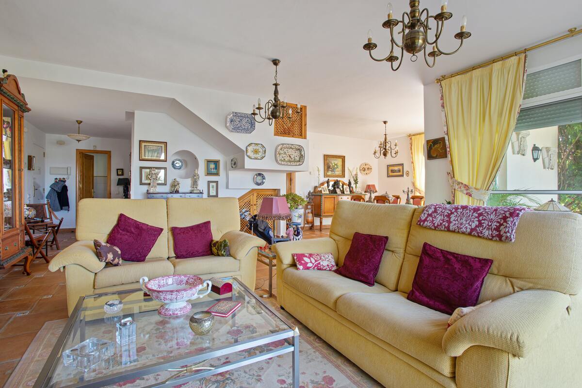 Villa 8 pers. Sanlúcar de Barrameda avec piscine ouverte toute l'année - Photo 8