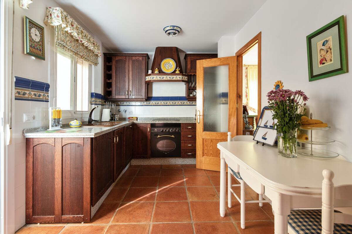Villa 8 pers. Sanlúcar de Barrameda avec piscine ouverte toute l'année - Photo 9
