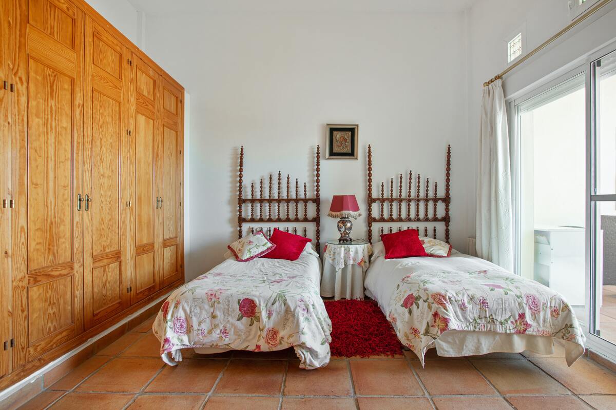 Villa 8 pers. Sanlúcar de Barrameda avec piscine ouverte toute l'année - Photo 10
