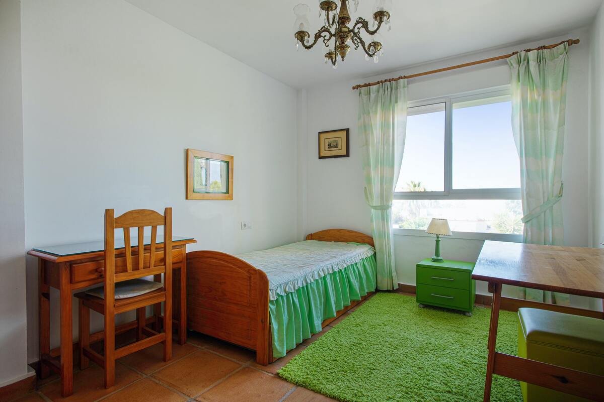 Villa 8 pers. Sanlúcar de Barrameda avec piscine ouverte toute l'année - Photo 12