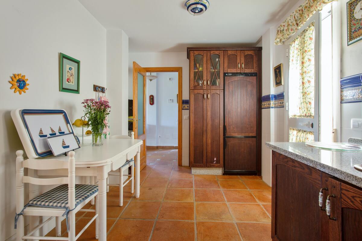 Villa 8 pers. Sanlúcar de Barrameda avec piscine ouverte toute l'année - Photo 16