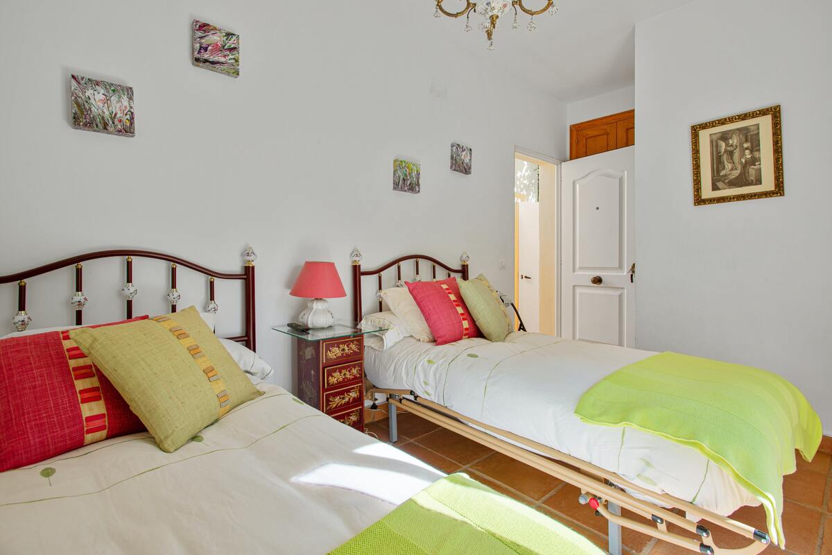 Villa 8 pers. Sanlúcar de Barrameda avec piscine ouverte toute l'année - Photo 18