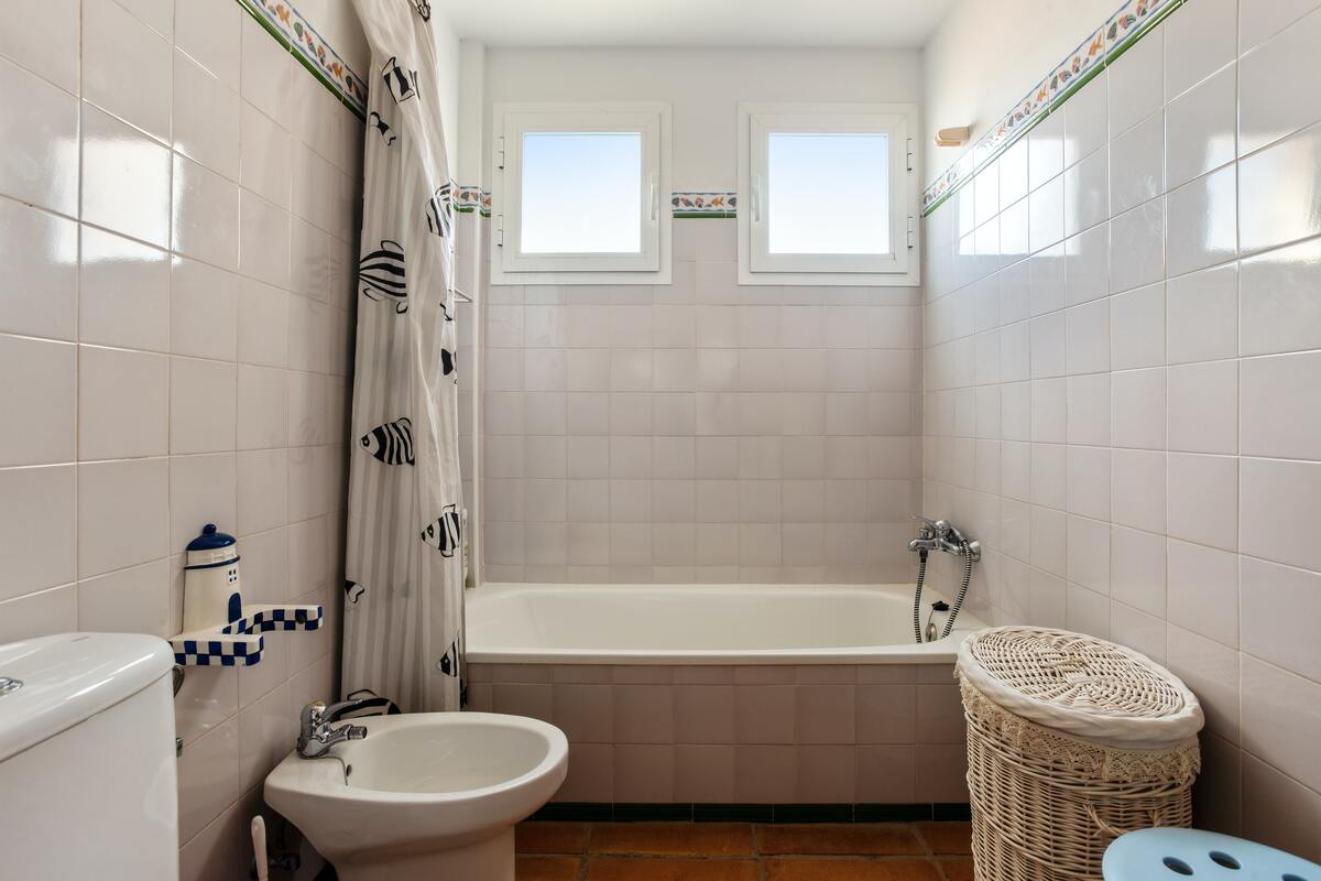 Villa 8 pers. Sanlúcar de Barrameda avec piscine ouverte toute l'année - Photo 20