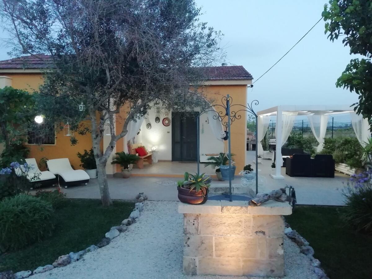 Maison 85 m² avec jardin et barbecue à Melissano - Photo 1