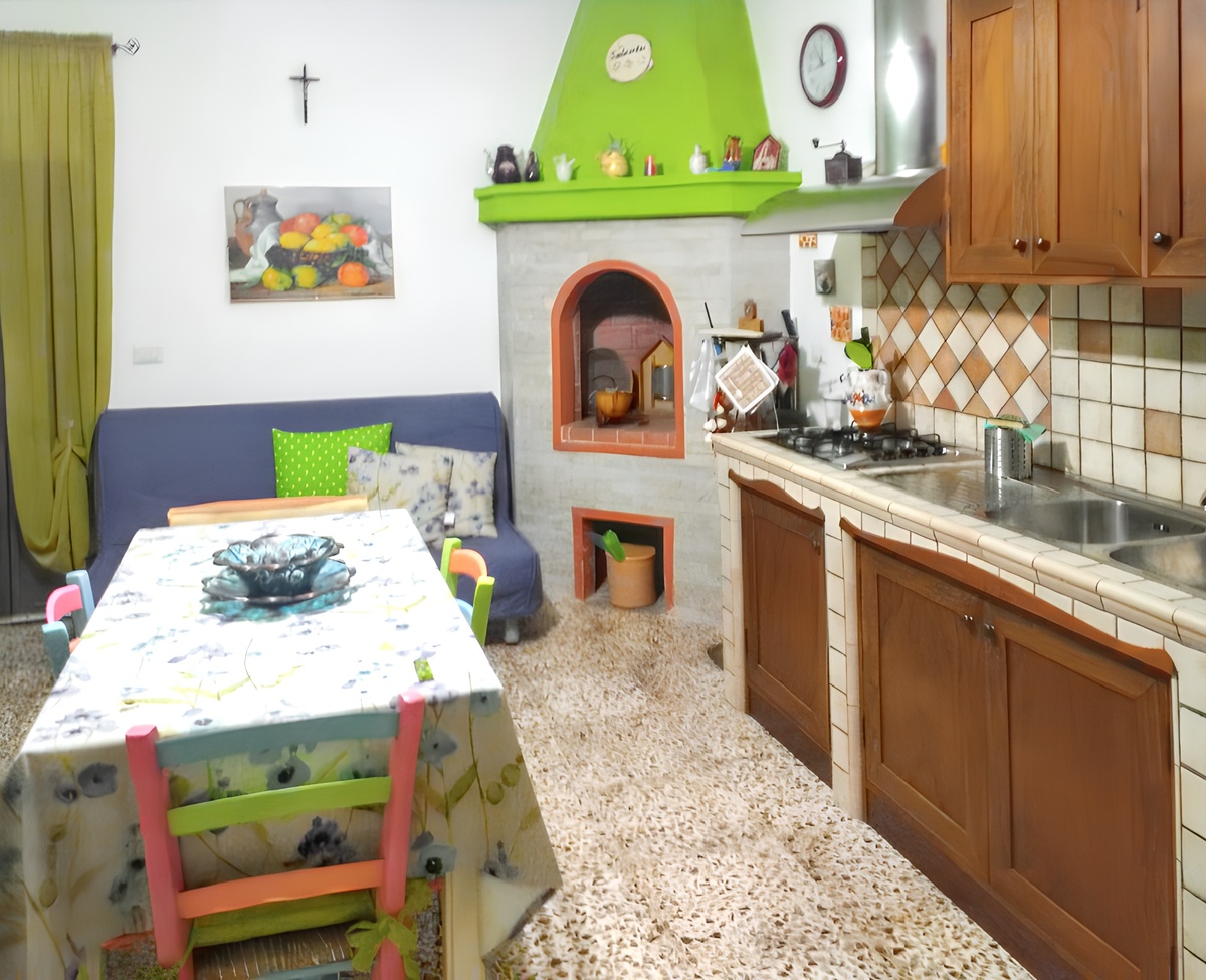 Maison 85 m² avec jardin et barbecue à Melissano - Photo 5