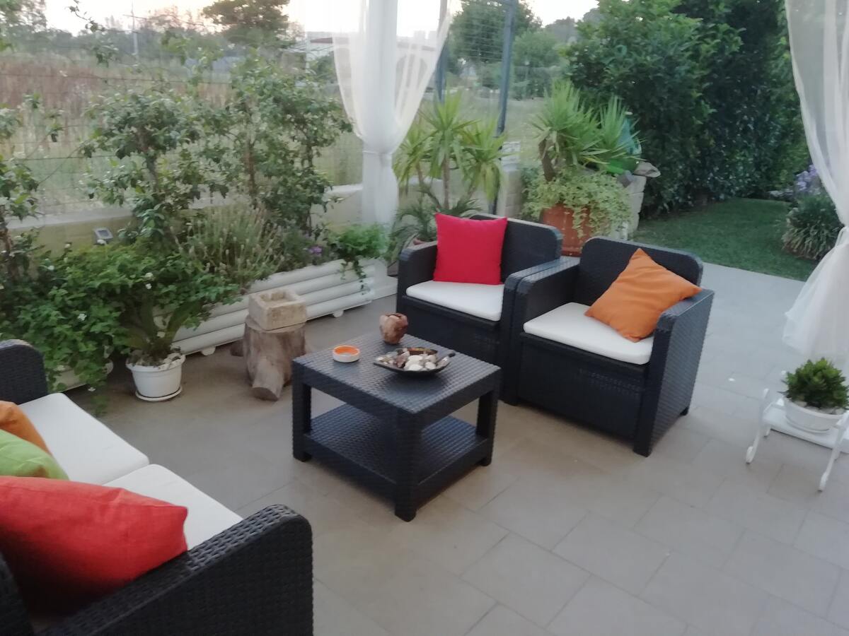 Maison 85 m² avec jardin et barbecue à Melissano - Photo 13