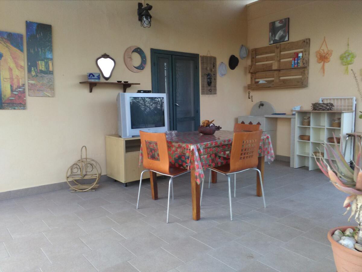 Maison 85 m² avec jardin et barbecue à Melissano - Photo 14