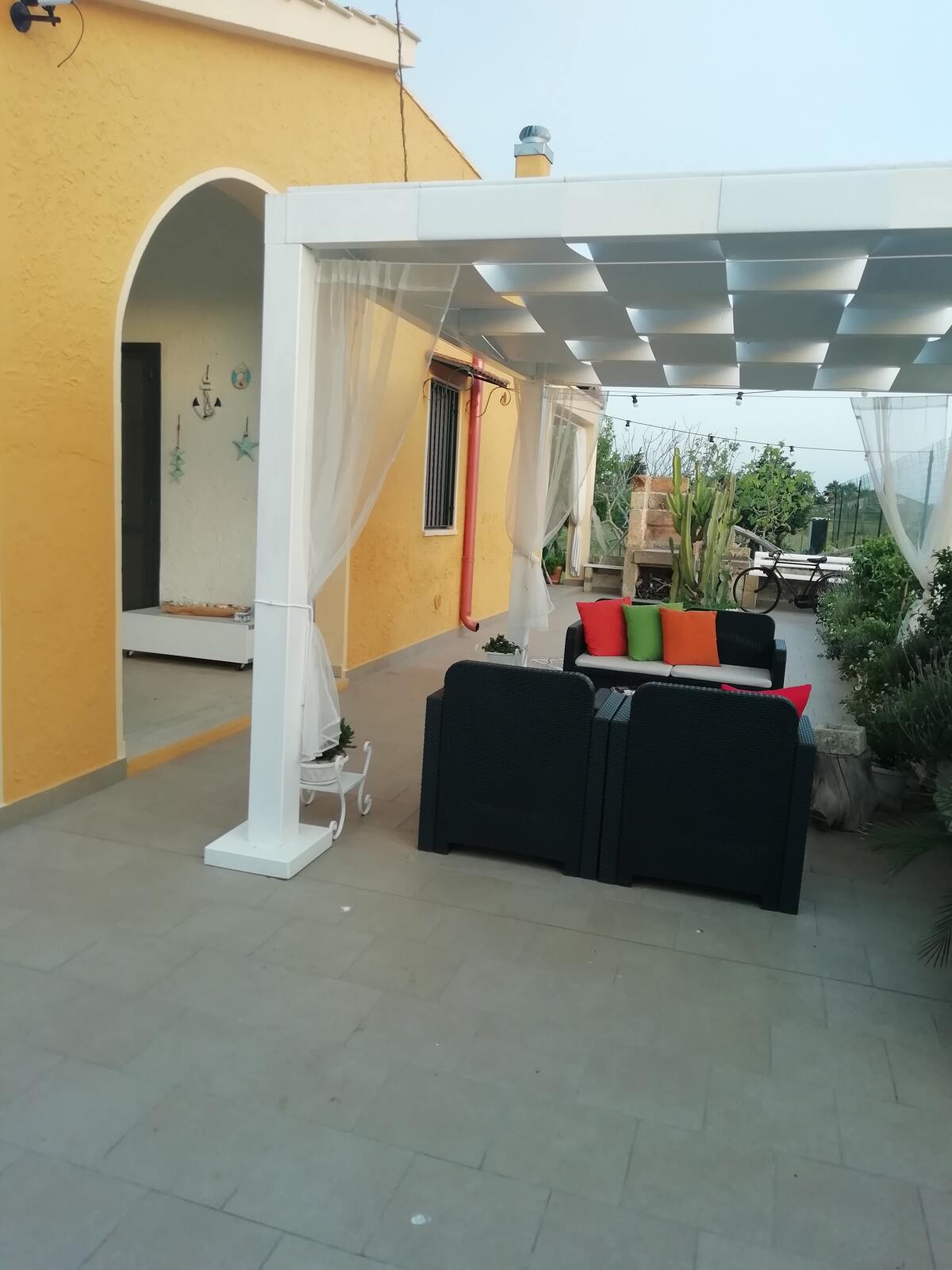 Maison 85 m² avec jardin et barbecue à Melissano - Photo 49