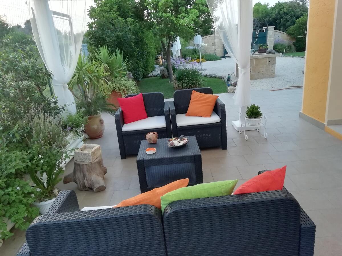 Maison 85 m² avec jardin et barbecue à Melissano - Photo 52