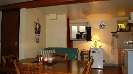 Maison accueillante à Betpouey avec superbe terrasse - Photo 14