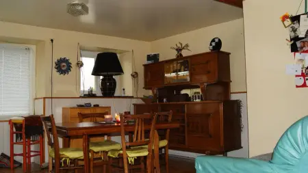 Maison accueillante à Betpouey avec superbe terrasse - Photo 15