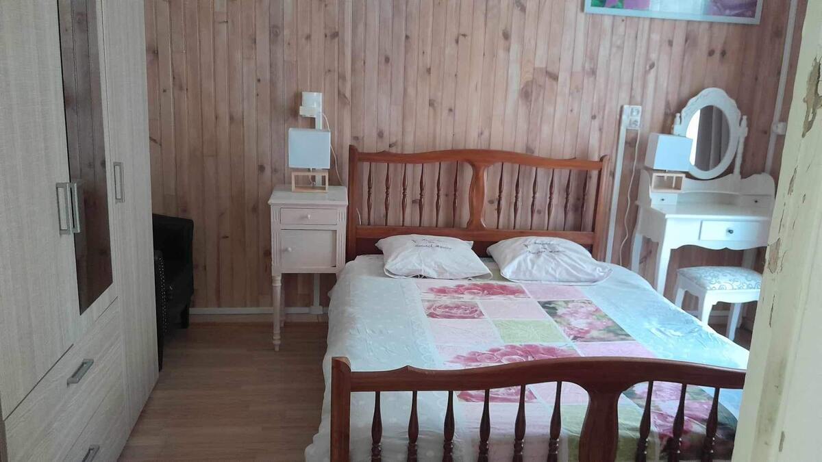 Appartement 20 m² balcon vue ville à Néris-les-Bains - Photo 7