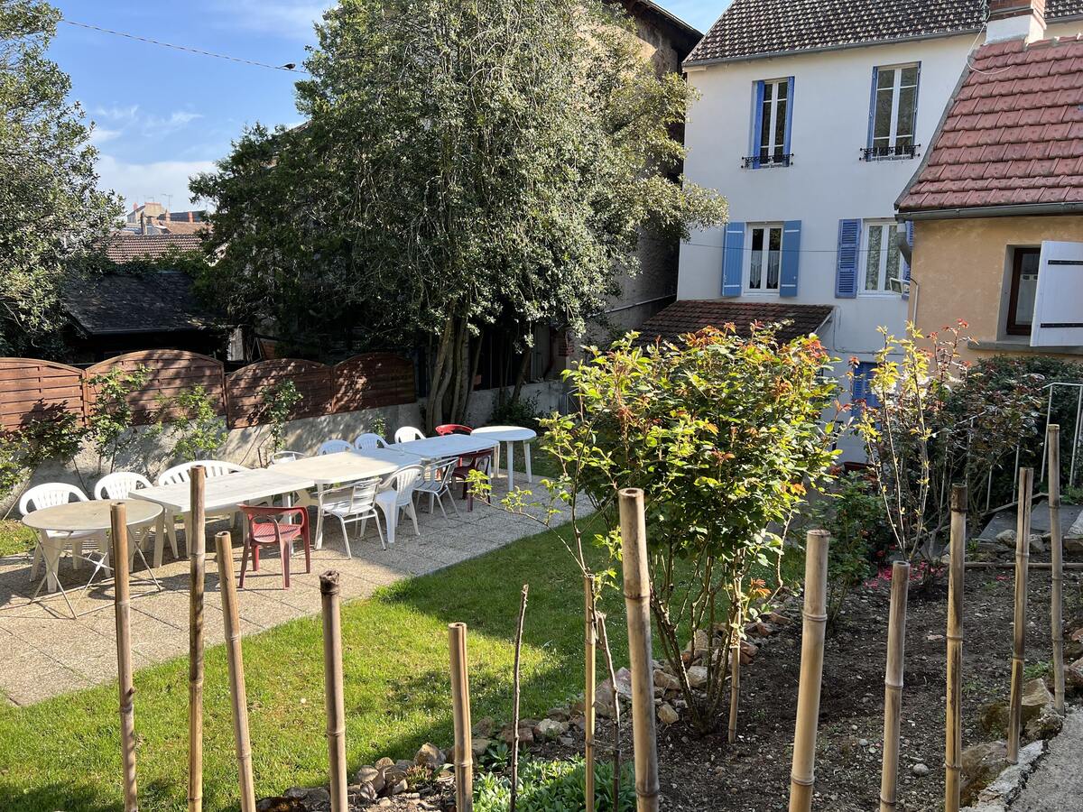 Appartement 20 m² balcon vue ville à Néris-les-Bains - Photo 11