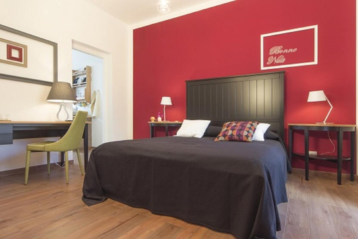 Maison 4 personnes à Marsala, balcon avec vue ville - Photo 12