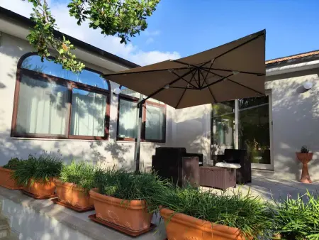 Studio avec terrasse privée et jardin clôturé à Itri, 40 m² : photo 3