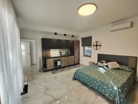 Studio avec terrasse privée et jardin clôturé à Itri, 40 m² : photo 6