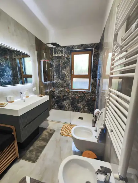 Studio avec terrasse privée et jardin clôturé à Itri, 40 m² : photo 8