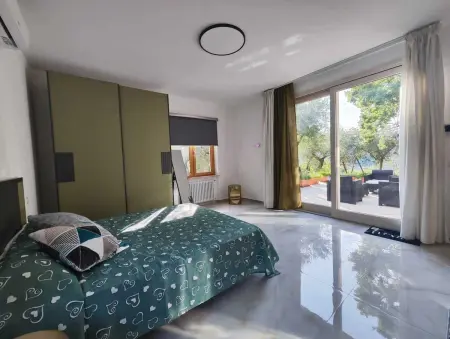 Studio avec terrasse privée et jardin clôturé à Itri, 40 m² : photo 9