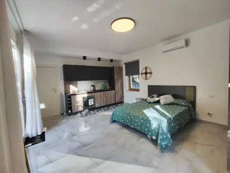 Studio avec terrasse privée et jardin clôturé à Itri, 40 m² : photo 10
