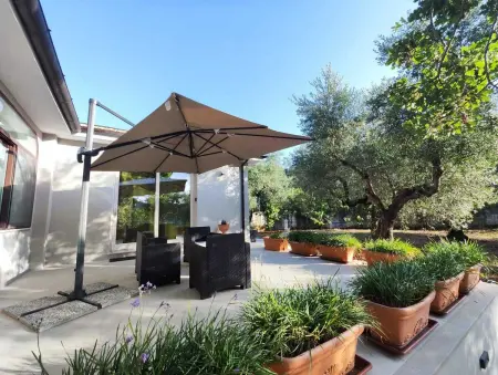 Studio avec terrasse privée et jardin clôturé à Itri, 40 m² : photo 12