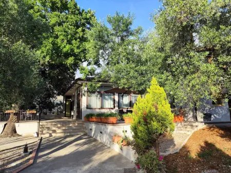 Studio avec terrasse privée et jardin clôturé à Itri, 40 m² : photo 13