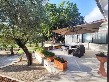 Studio avec terrasse privée et jardin clôturé à Itri, 40 m² : photo 15