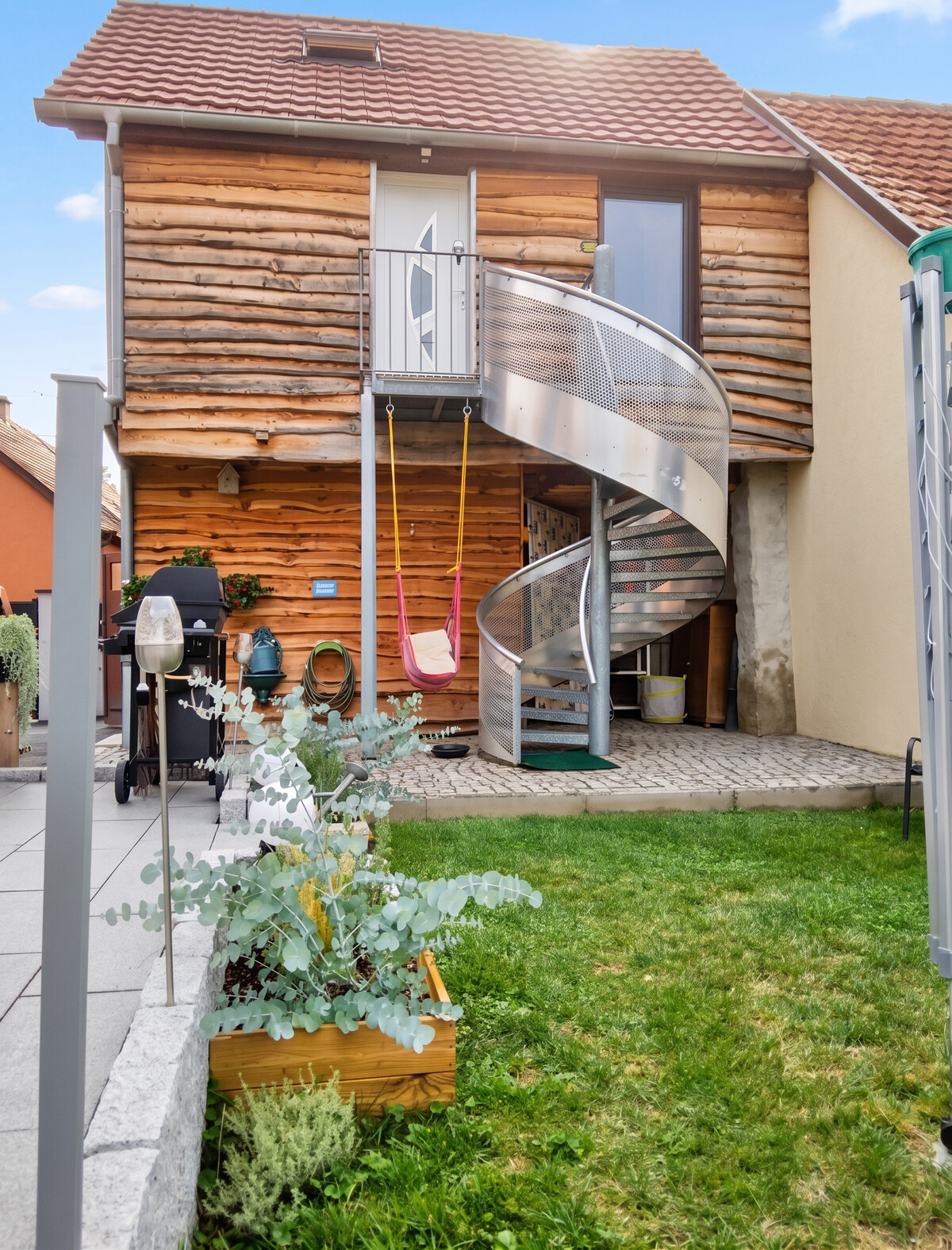 Appartement cosy avec terrasse et vue montagne à Wintzenheim - Photo 1