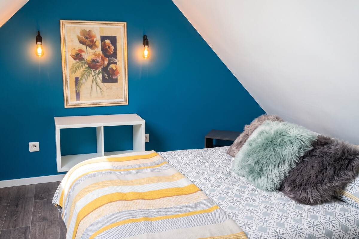 Appartement cosy avec terrasse et vue montagne à Wintzenheim - Photo 2