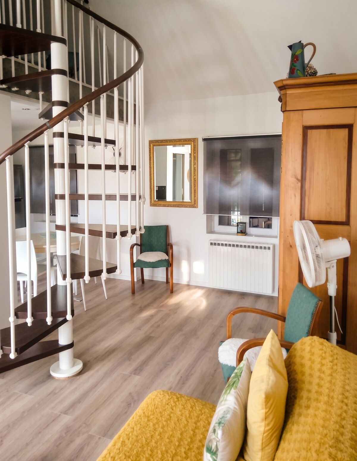 Appartement cosy avec terrasse et vue montagne à Wintzenheim - Photo 5