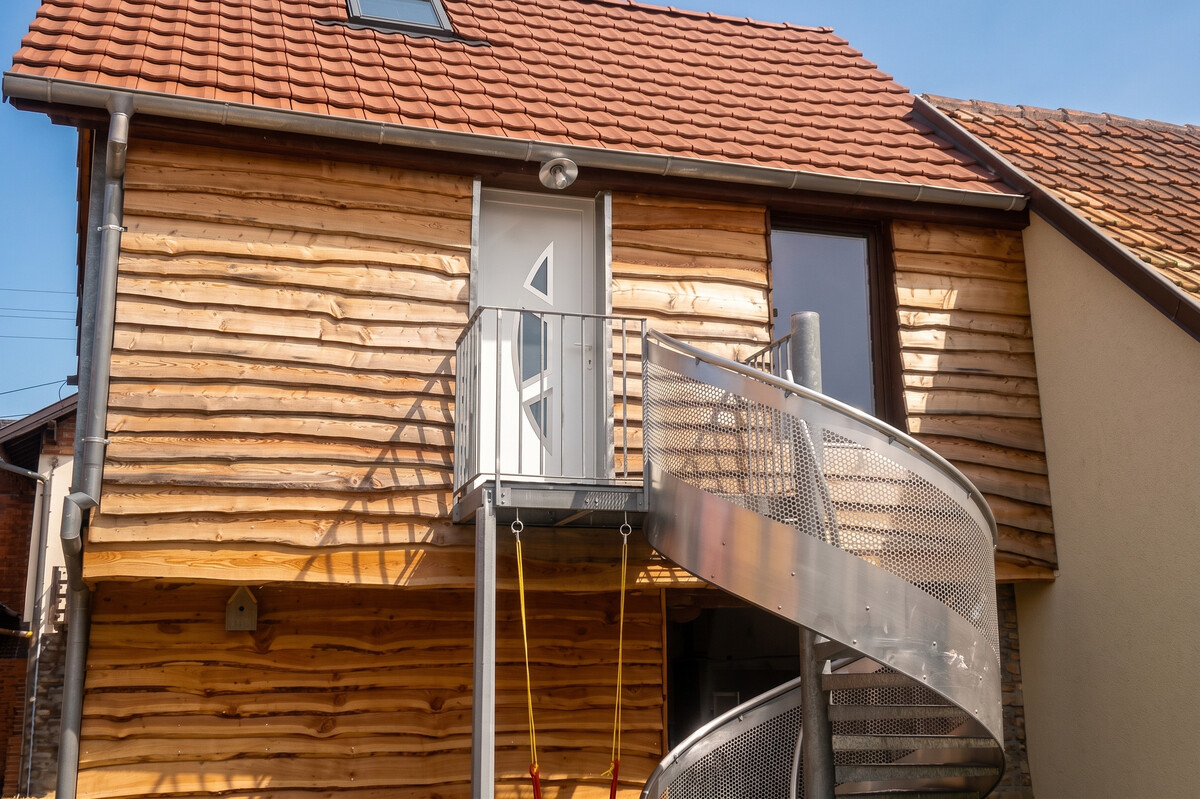 Appartement cosy avec terrasse et vue montagne à Wintzenheim - Photo 6