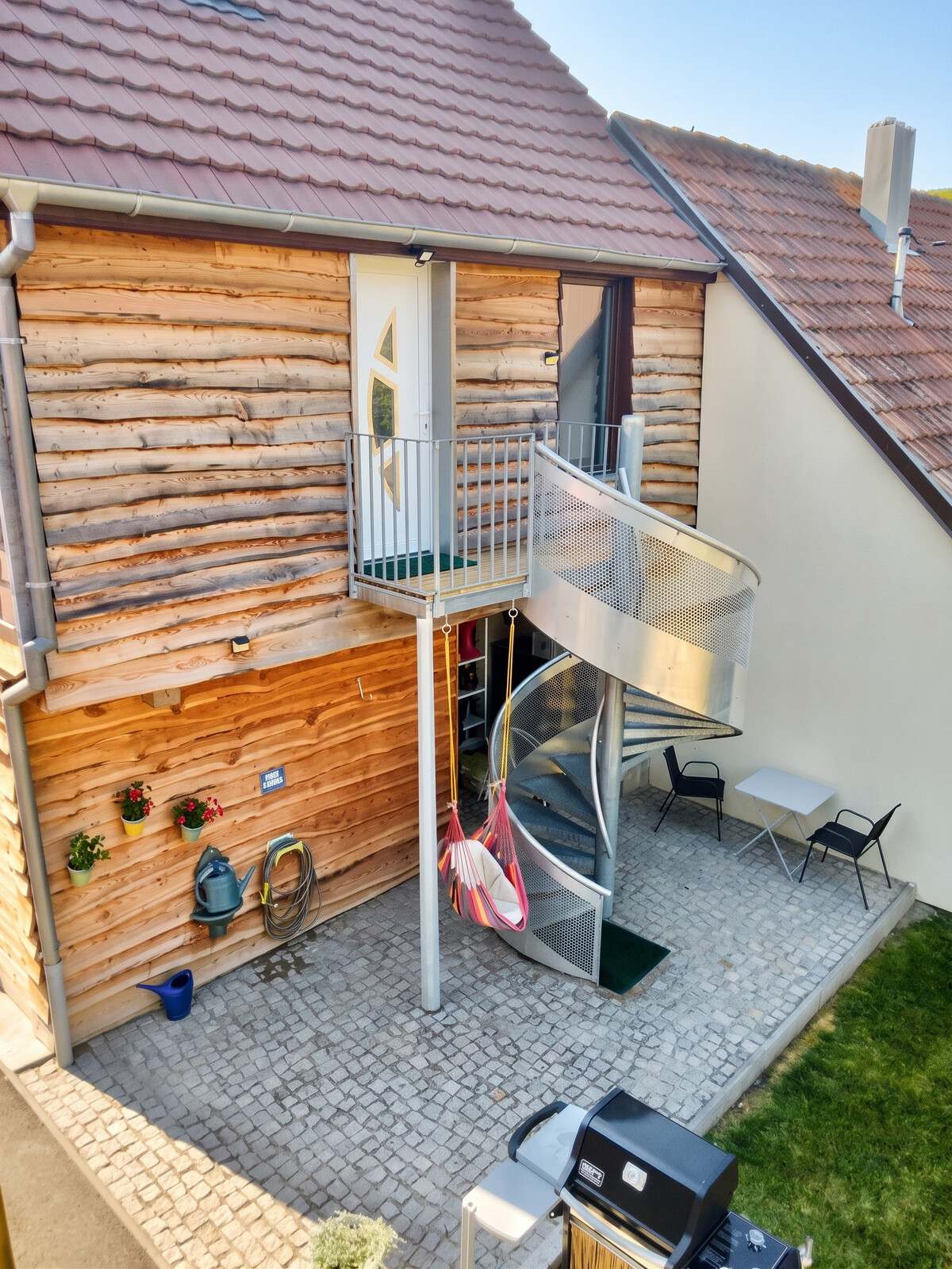 Appartement cosy avec terrasse et vue montagne à Wintzenheim - Photo 8