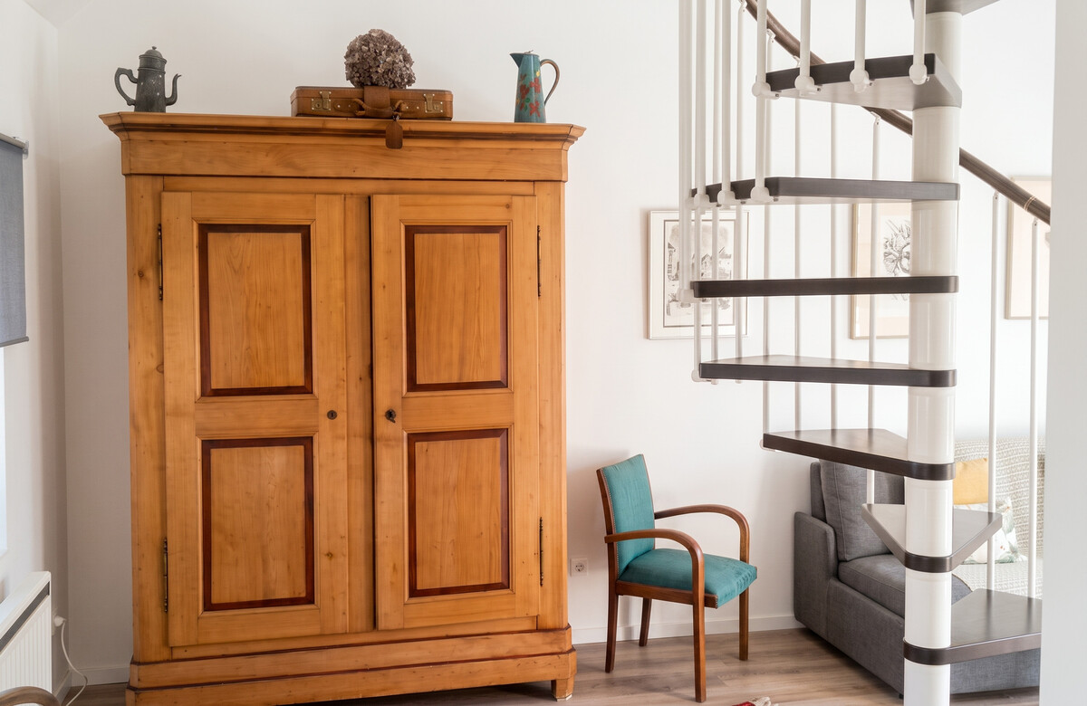 Appartement cosy avec terrasse et vue montagne à Wintzenheim - Photo 9
