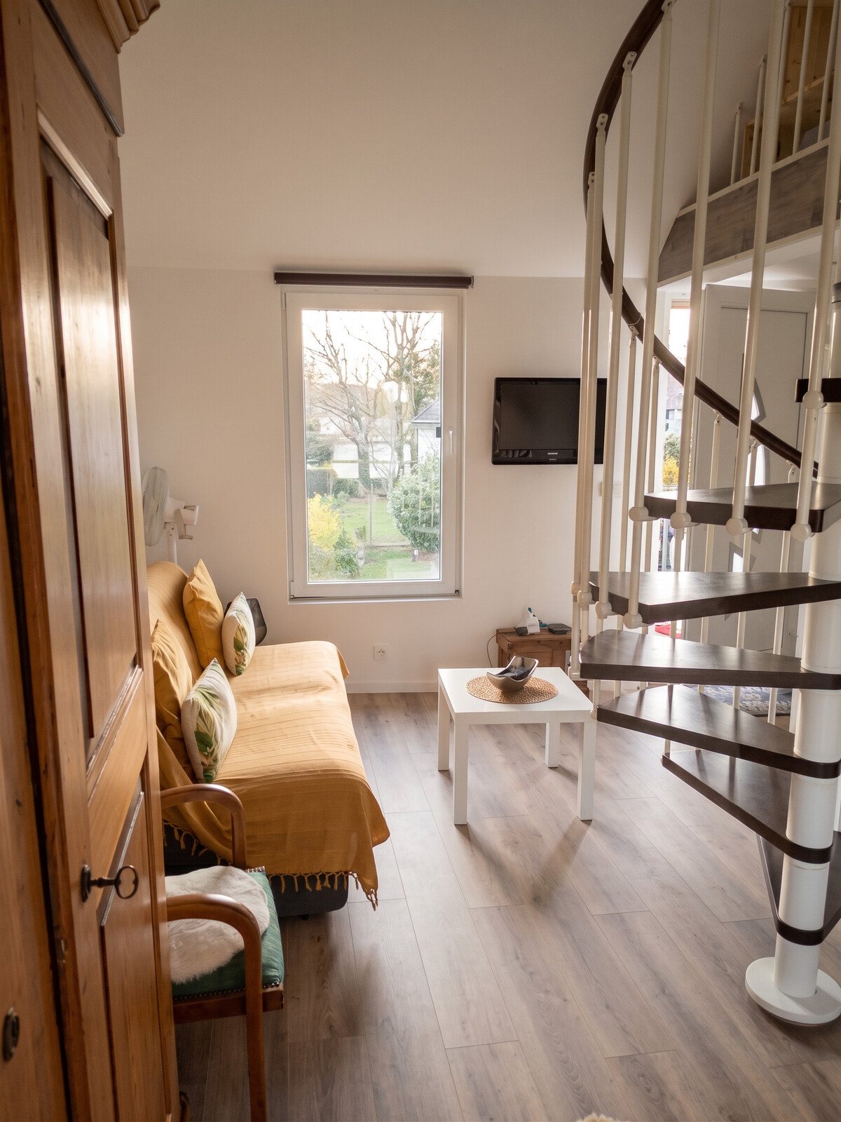Appartement cosy avec terrasse et vue montagne à Wintzenheim - Photo 10
