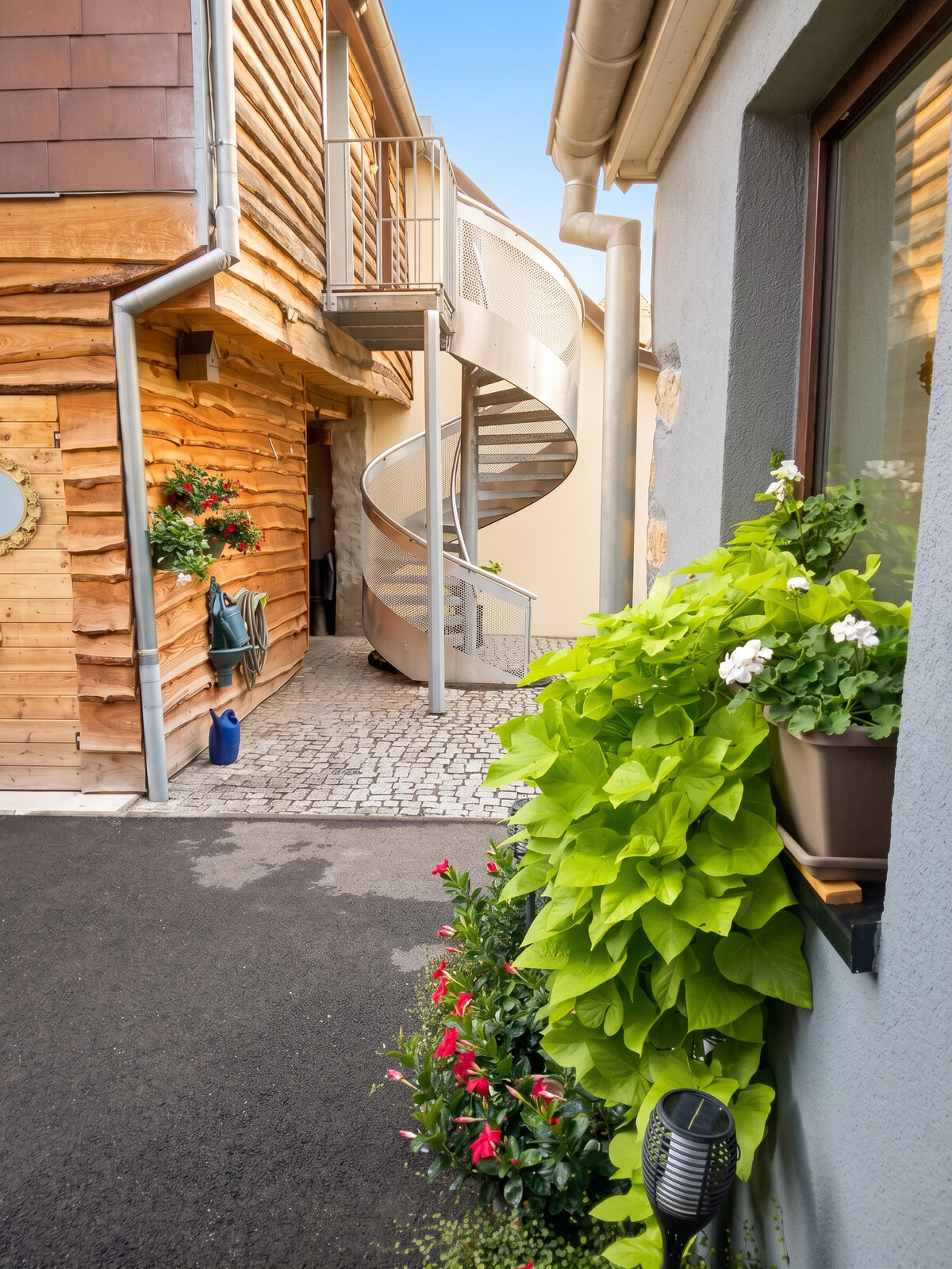 Appartement cosy avec terrasse et vue montagne à Wintzenheim - Photo 16