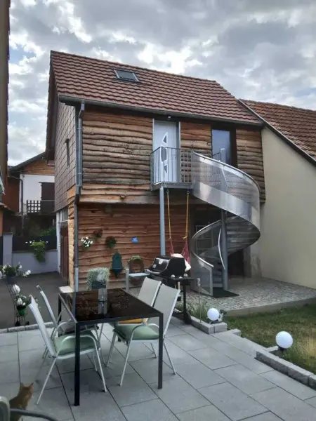 Location appartement de vacances à Wintzenheim