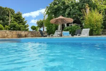 Villa charmante à Igreja Nova do Sobral avec piscine privée : photo 2