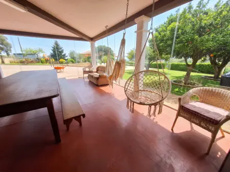 Villa charmante à Igreja Nova do Sobral avec piscine privée : photo 4