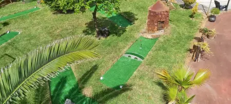 Villa charmante à Igreja Nova do Sobral avec piscine privée : photo 9