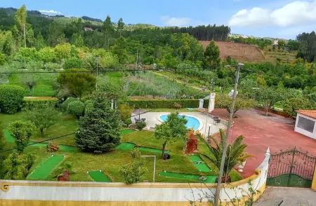Villa charmante à Igreja Nova do Sobral avec piscine privée : photo 10