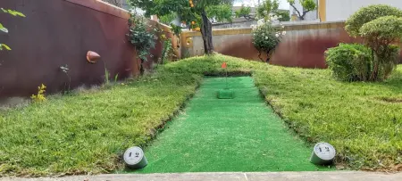 Villa charmante à Igreja Nova do Sobral avec piscine privée : photo 11