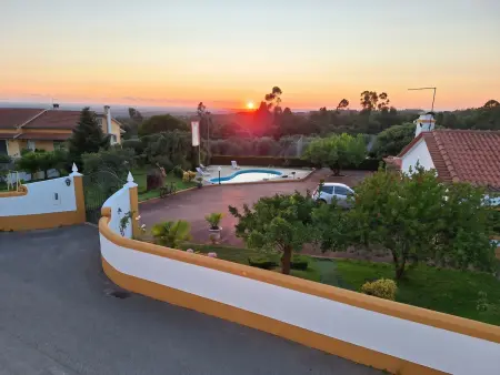 Villa charmante à Igreja Nova do Sobral avec piscine privée : photo 12