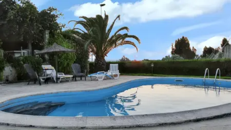 Villa charmante à Igreja Nova do Sobral avec piscine privée : photo 13