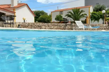 Villa charmante à Igreja Nova do Sobral avec piscine privée : photo 14