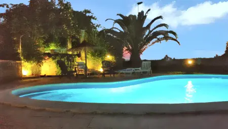 Villa charmante à Igreja Nova do Sobral avec piscine privée : photo 15