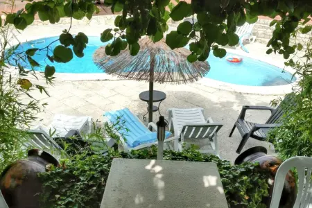 Villa charmante à Igreja Nova do Sobral avec piscine privée : photo 16