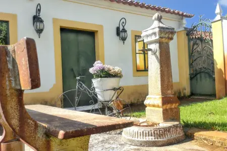 Villa charmante à Igreja Nova do Sobral avec piscine privée : photo 22