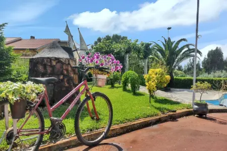 Villa charmante à Igreja Nova do Sobral avec piscine privée : photo 26